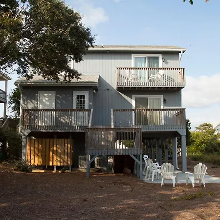 Saltwater Gospel By Oak Island Accommodations
